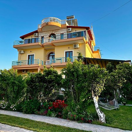 Vila Laura Ksamil Exterior photo