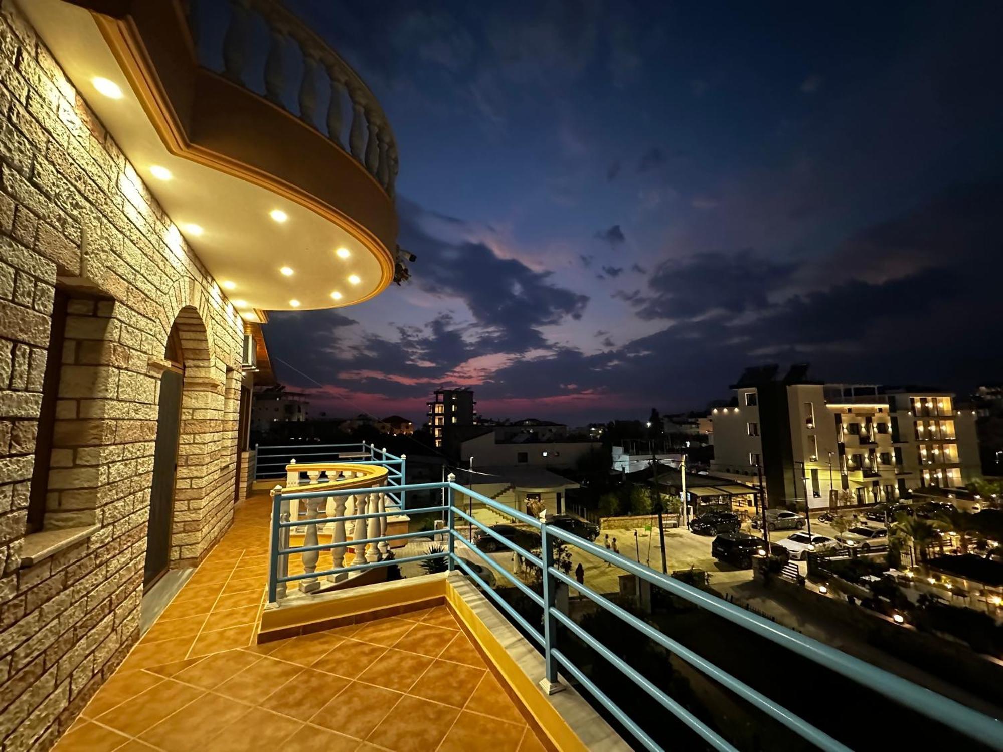 Vila Laura Ksamil Exterior photo