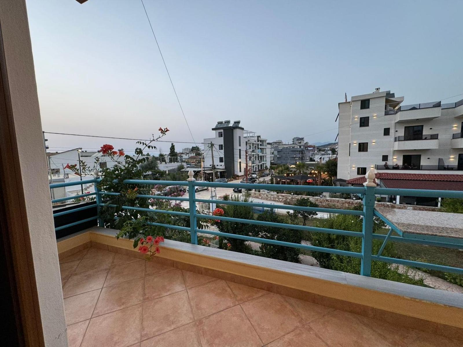 Vila Laura Ksamil Exterior photo