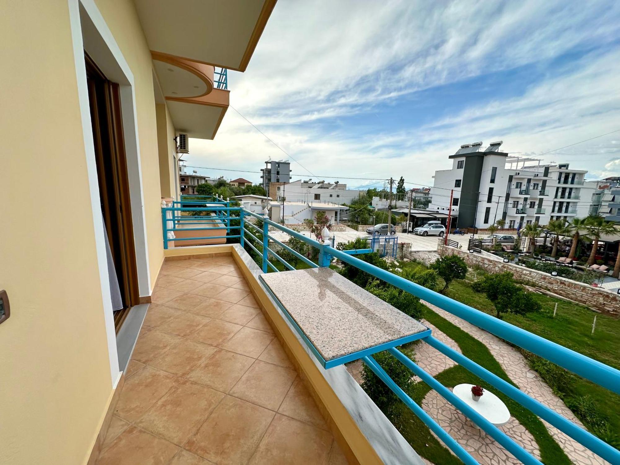 Vila Laura Ksamil Exterior photo