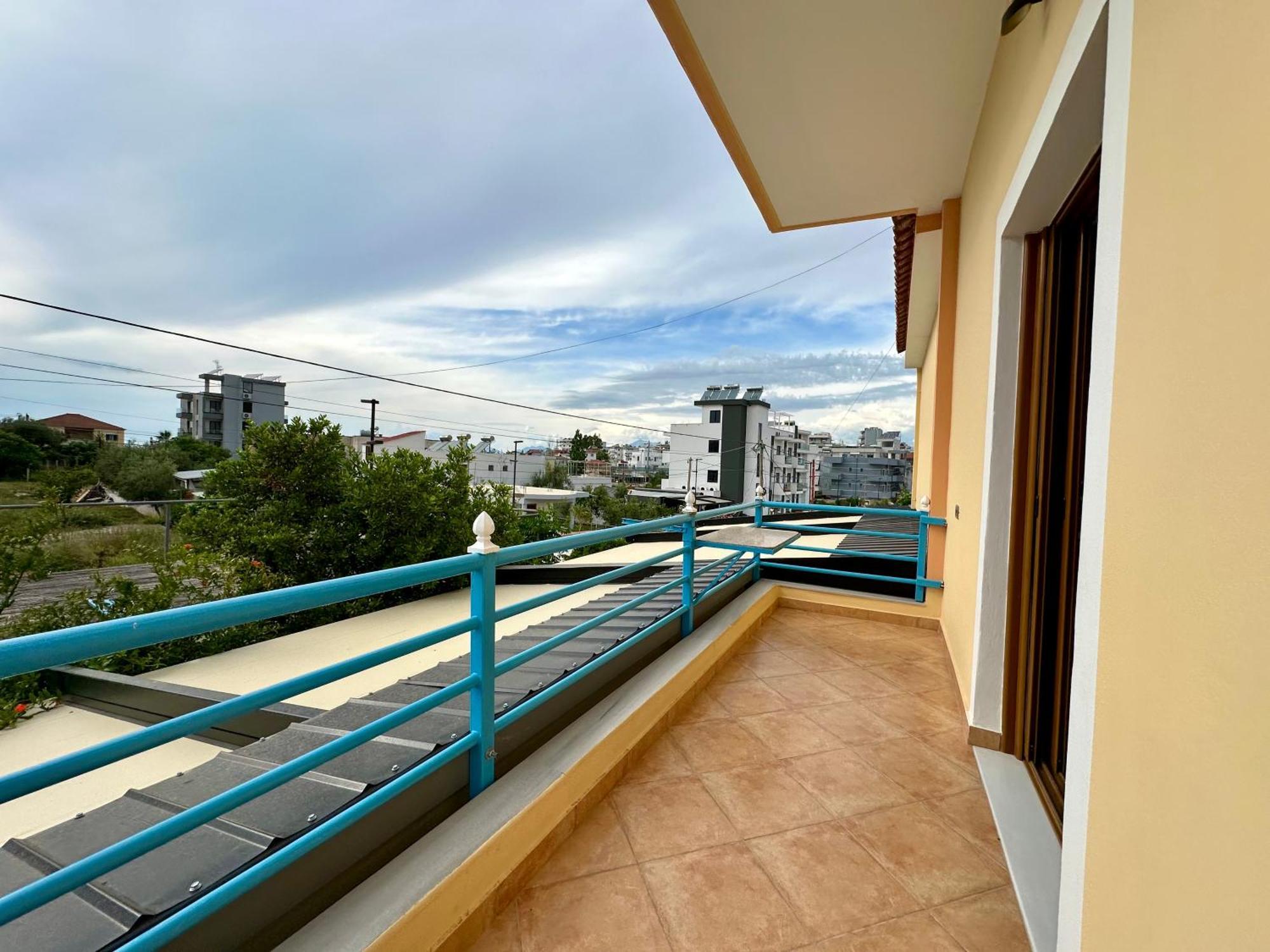 Vila Laura Ksamil Exterior photo