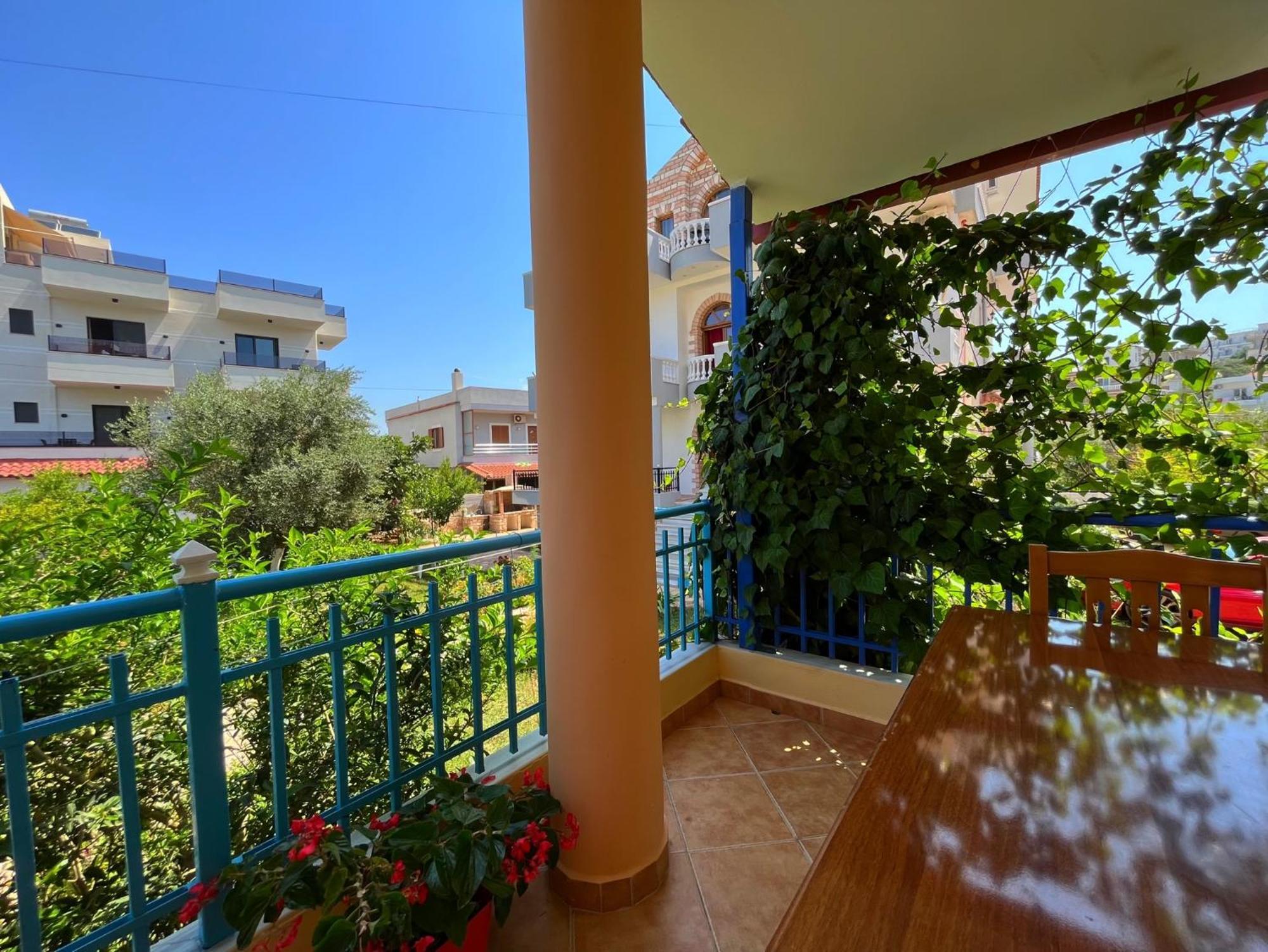 Vila Laura Ksamil Exterior photo